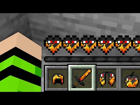 Everything is made of Athos in Minecraft!