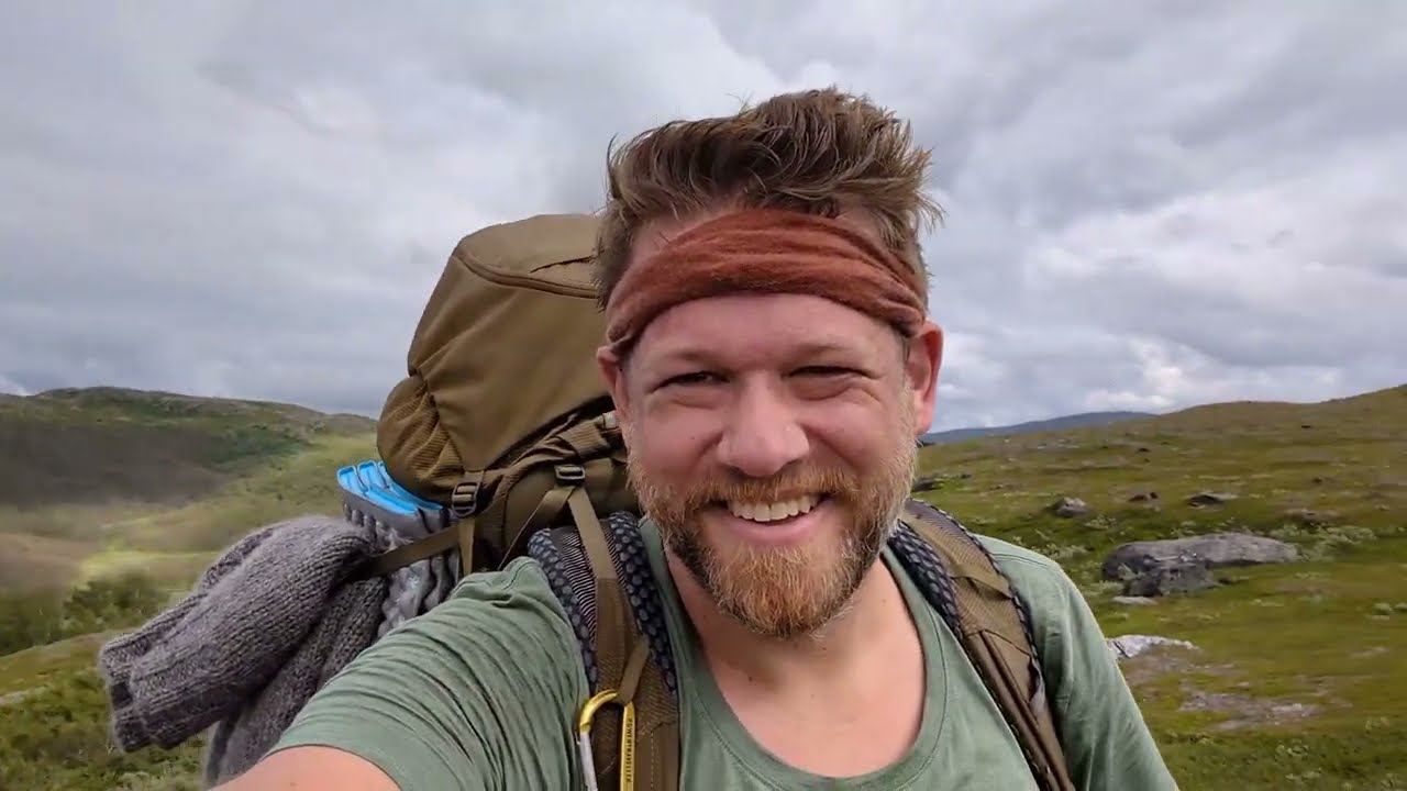 Abisko til Junkerdal