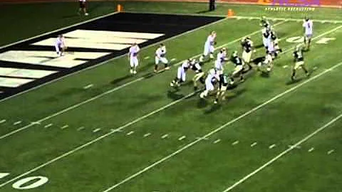Derek Slaughter (Football Recruiting Video)