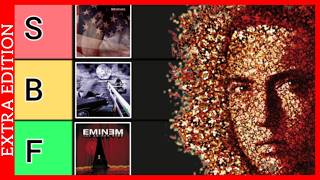 I Re-Ranked EVERY* Eminem Album... | Seed: Extra Edition