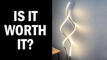Brightech Embrace Dimmable LED Floor Lamp Review - Is It Worth It?