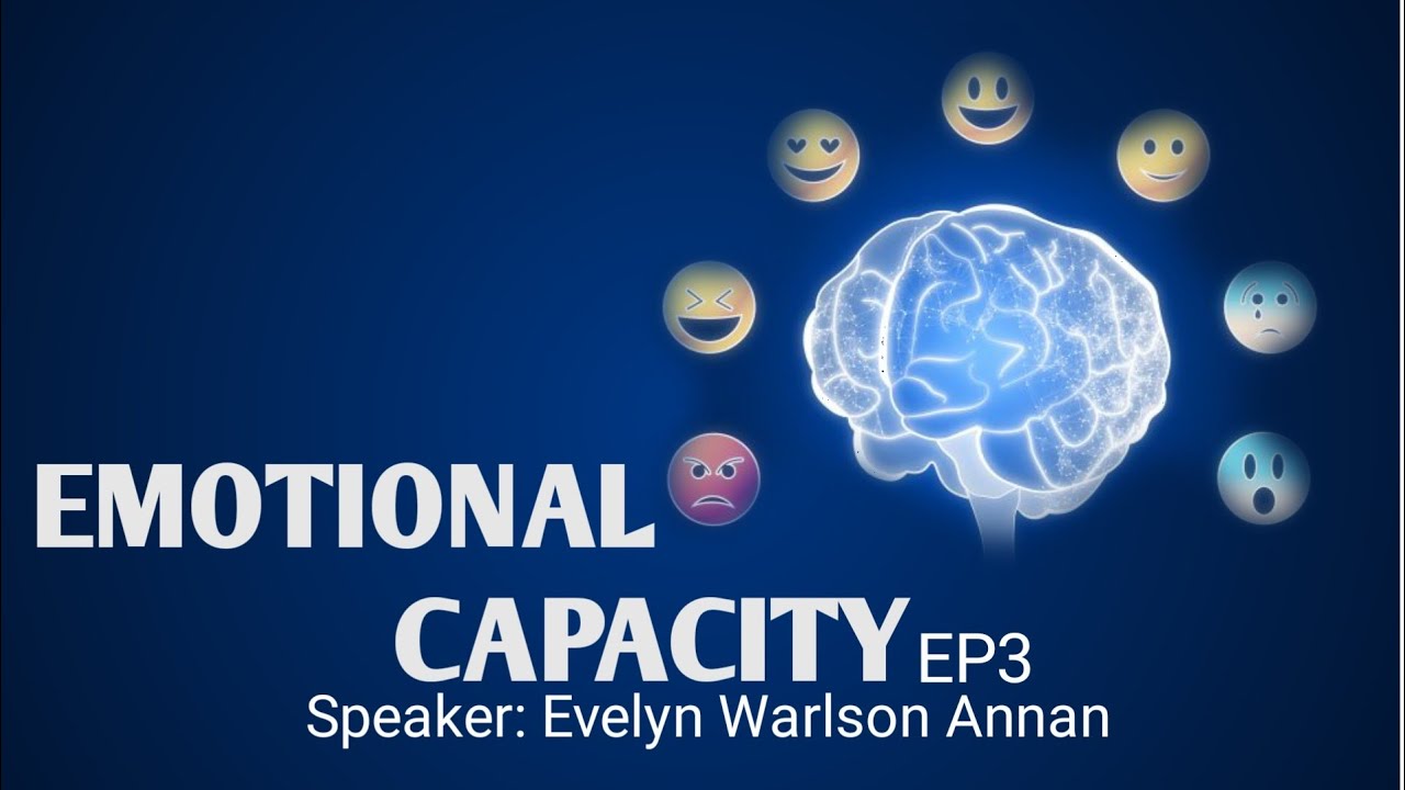 EMOTIONAL CAPACITY EP3 (In the area of Finance and Business)