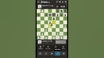 Online chess game play #shorts #chess #chessgame