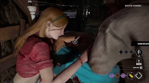 Toxic Bully Ana Gets Connie Killed  | Leatherface - The Texas Chain Saw Massacre