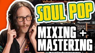 Celebrity Pop Soul: Pro Tools Mix Session | Live Stream! Profile