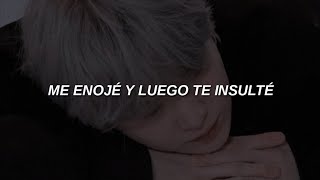 [BTS] Agust D (SUGA) Feat. Kim Jong Wan - Dear My Friends // Sub español