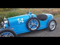 Handmade Cyclecar/ Homemade Cycle Kart/ Bugatti 35/ Oldtimer/ Electric Car/ Seifenkistenrenner