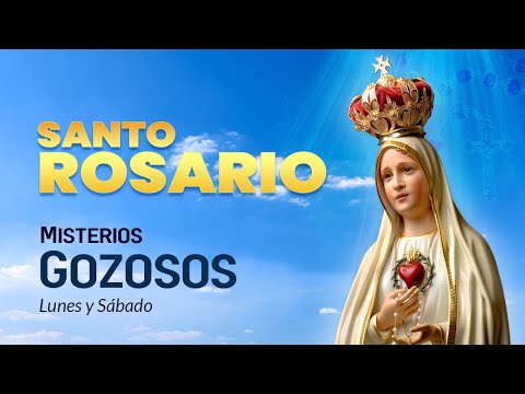 SANTO ROSARIO 💖Misterios