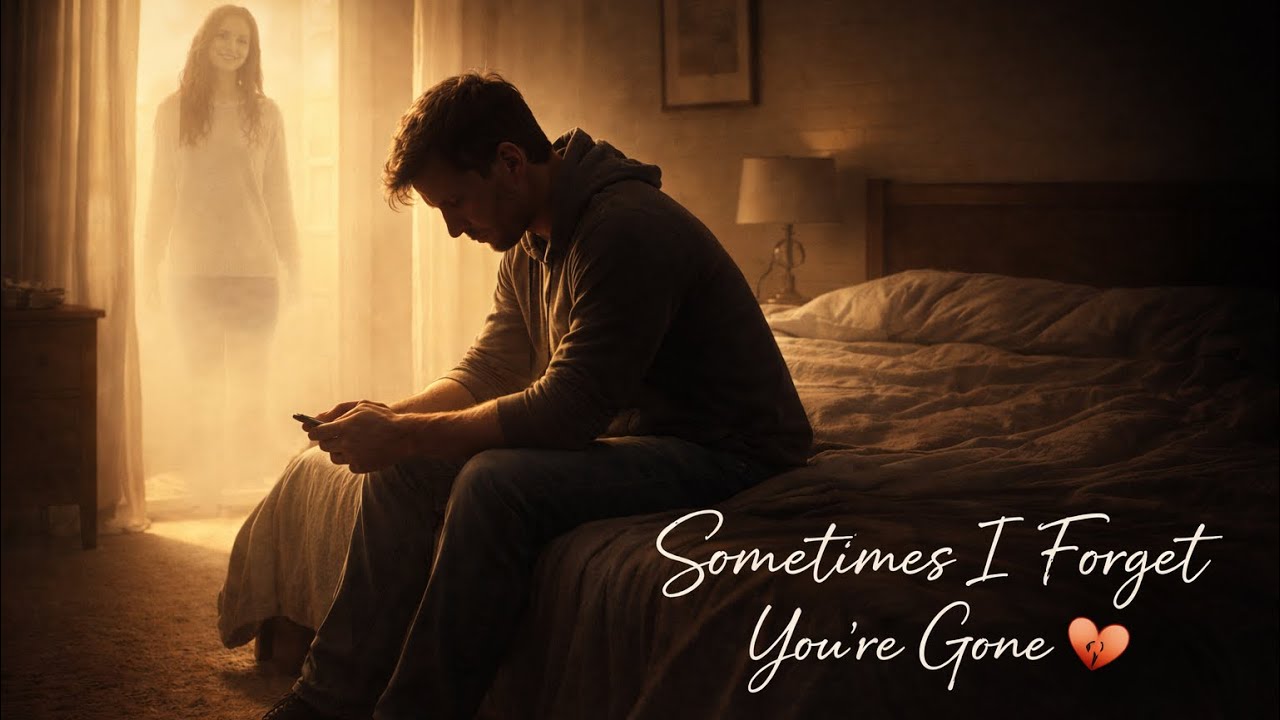 Sometimes I Forget You’re Gone  | Emotional Grief Song