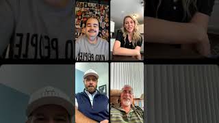 Actress Amanda Baker and Actor Jacob Young AMC Join The WSE Lounge On IG Live Wealth