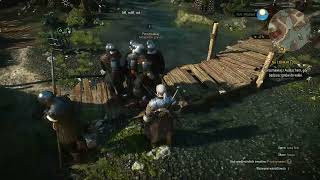 "Nilfgaardza armia podczas specjalnej operacji wojskowej na Skellige" screenshot 3