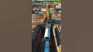 This Excavator Operator