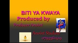 Biti ya kwaya ... Produced by producer Annoint.#Annoint Media Studio's