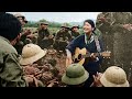 🎸 Nữ Danh Ca Nhật Bản Hát Giữa Trận Địa Quảng Bình Năm 1973 | Biểu Tượng Hòa Bình Yokoi Kumiko