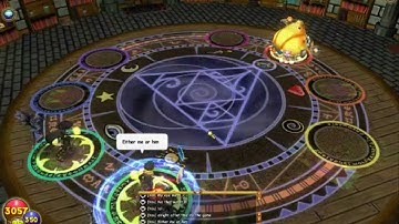 Wizard101 - INSANE bolt