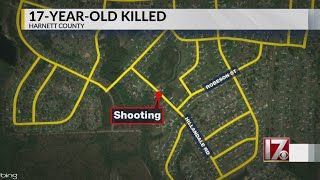 Teen in Spring Lake dies after shooting, Harnett County deputies say
