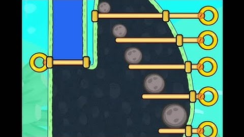 Save the fish game pull the pin level 1078 to 1085 - Rescue fish game mobile game🐟🐠