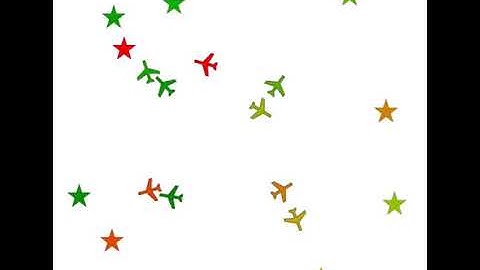 Stress test for MCTS computational guidance algorithm