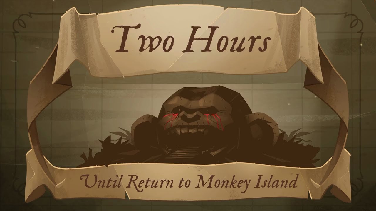 Return to Monkey Island Has a Neil Druckmann Cameo
