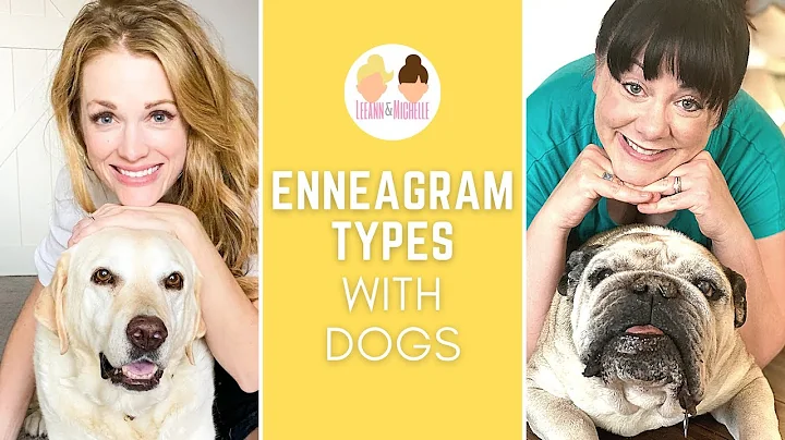 Enneagram Types with Dogs