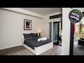 Studio with Large Balcony- San Diego Gateway | San Diego (CA), United States | Hotel Review 🏩
