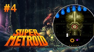 Super Metroid || Part 4: Phantoon