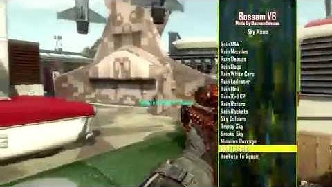 BOSSAM V6 MOD MENU SHOWCASE! +DOWNLOAD!  | Triinity |