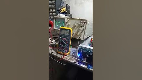 Power Class D fullbridge test load 4ohm