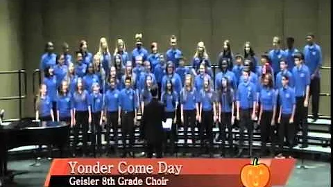 Yonder Come Day