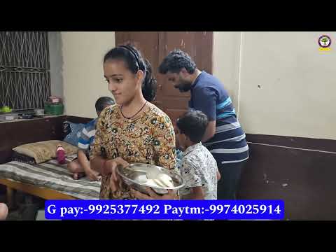 રાત નુ ભોજન તા -02-06-2024#jaymanavsevaparivartrustnadiad #nonprofitorganization #youtube #viral