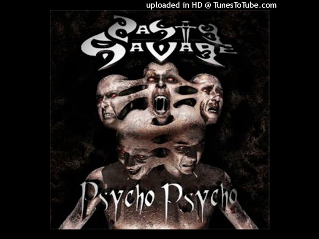 Nasty Savage - Hell Unleashed