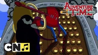 Video thumbnail of "Sono solo un peso | Canzoni Adventure Time | Cartoon Network"