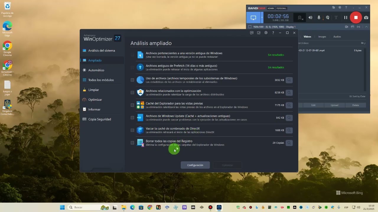 Guia intalacion Winoptimizer