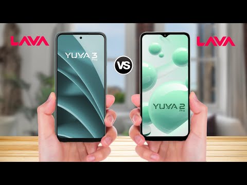 LAVA Yuva 3