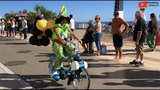 QUIBERON  | 🚲 Crazy Solex Race Brittany 2022   |  Quiberon 24 Television 🇲🇫