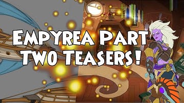 Wizard101 - Empyrea Part Two Teasers! (Theories)