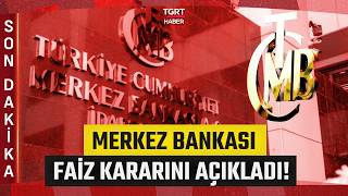 İka Merkez Bankası Faiz Kararını Açıkladı Yüzde 37De Sabit Bıraktı - Tgrt Haber