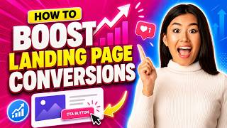 How to Increase the Conversion Rate of Your Landing Page?