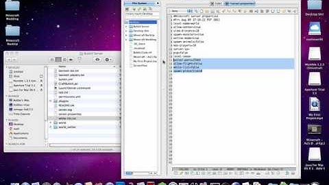 Minecraft Bukkit Server Part 2 - Server.properties