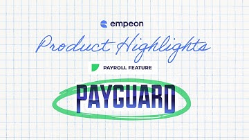 Product Highlight - Payguard