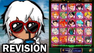 🏄🏽‍♂️ ¡¡TARDE PERO SEGURO!! REVISION DE COLITAS!!! 🥵 | 7DS: Grand Cross