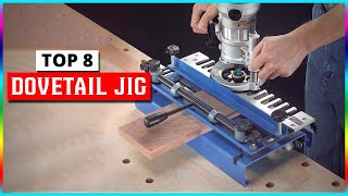 Best Dovetail Jig 2024 [Top 8 Dovetail Jigs]