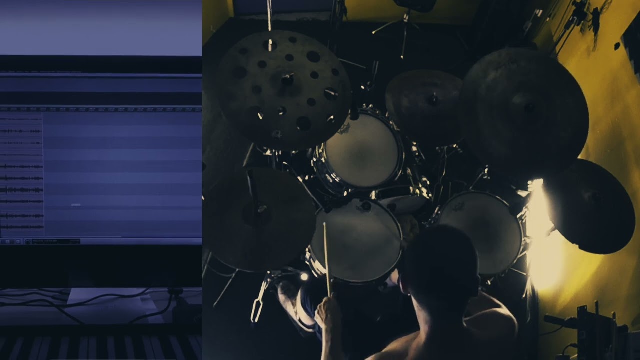 Dimitris Klonis -  Drums For Johnny