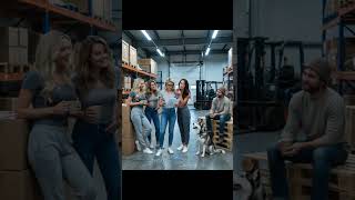 MAGNA TOUR 2026 – Vu des coulisses – Behind the Scenes