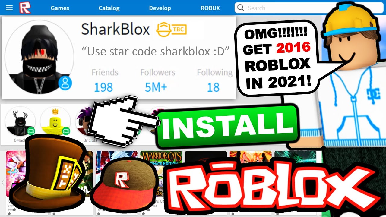 BEST ROBLOX CHROME EXTENSION TO USE IN ROBLOX! (WORKING, 2023) 