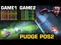 The horror from darkness pudge mid 2 games  pudge official