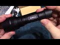 Sofirn C8A Flashlight Review!