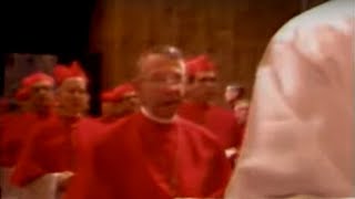 Conclave and Election of John Paul I (Albino Luciani) [25.08.1978]