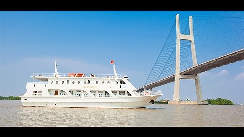 Tổng hợp video chạy thử tàu vỏ Composite do Uninship thiết kế và thi công (Phần 1)