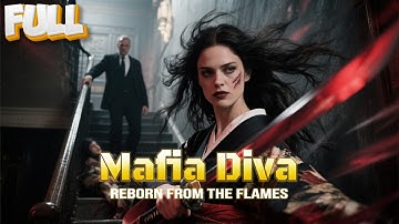 (Full)After being betrayed by her boyfriend, she was saved by a mafia boss..